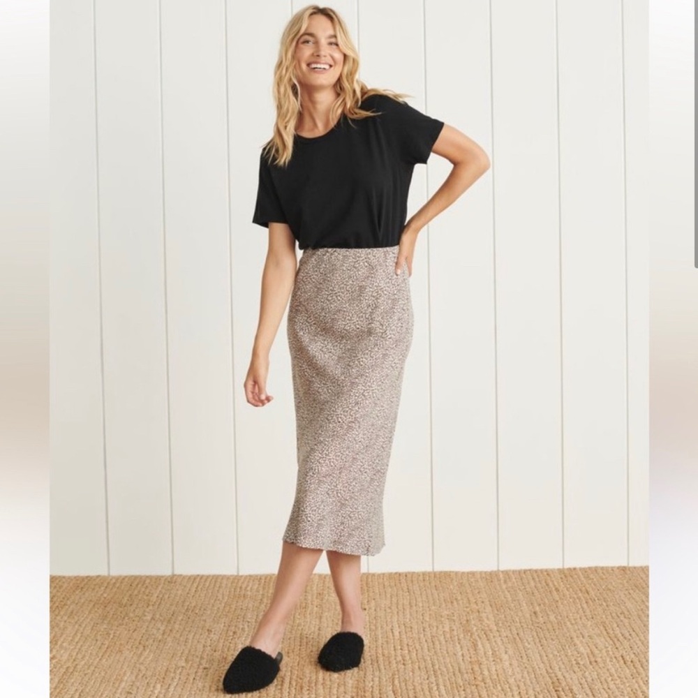 Jenni Kayne Slip Skirt